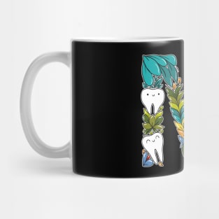 Letter M Mug